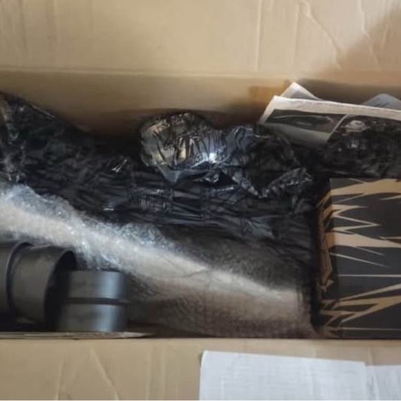 Ford Ranger Silver Intake System - Picture 2 of 3